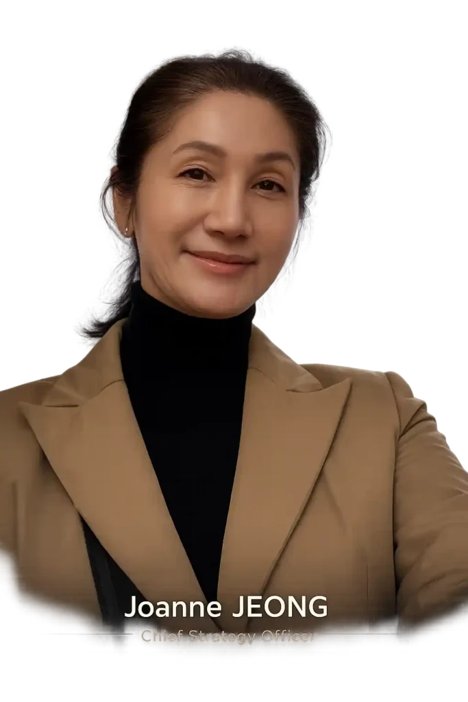 Chief Strategy Officer of ARTANI